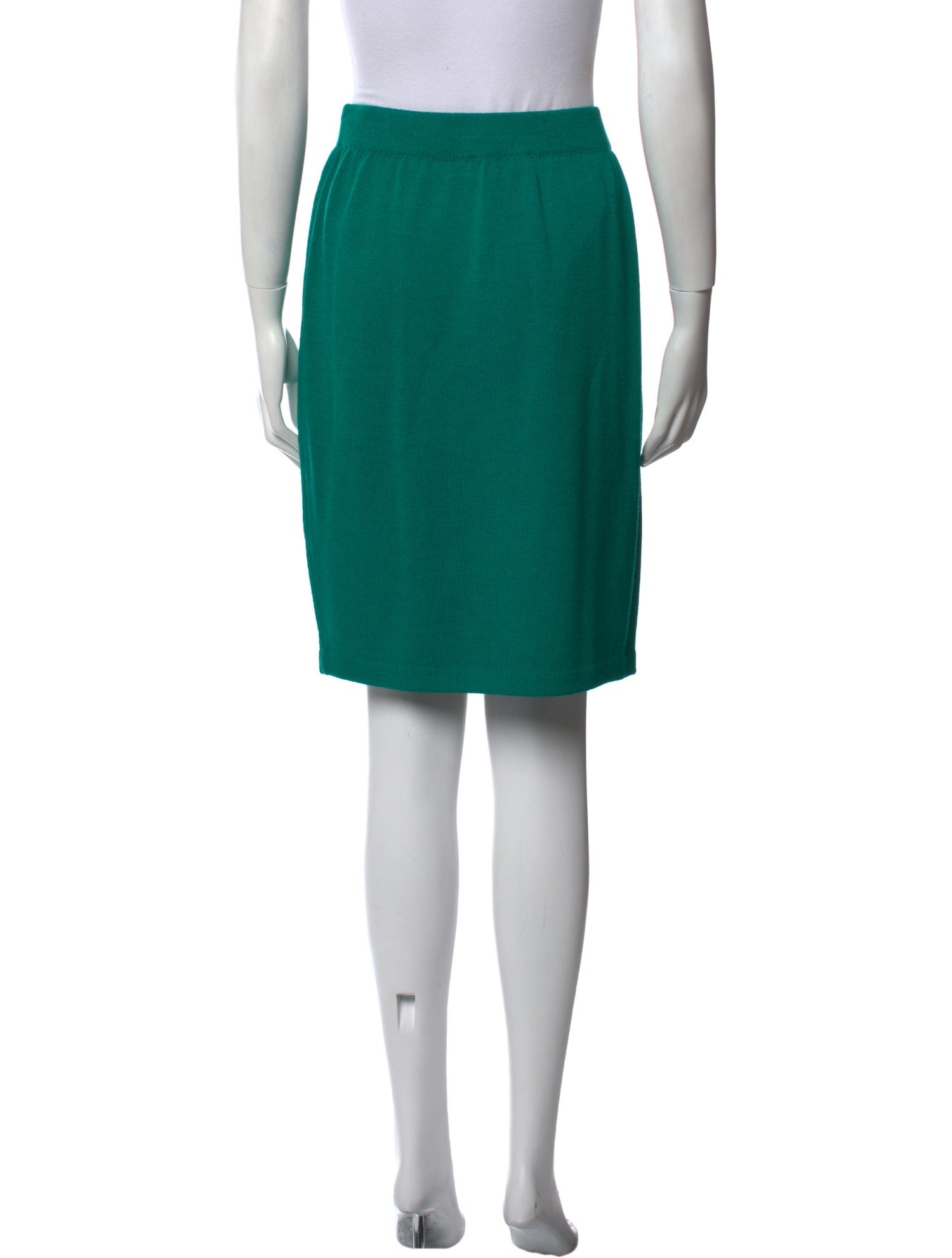 St. John Collection Knee-Length Skirt